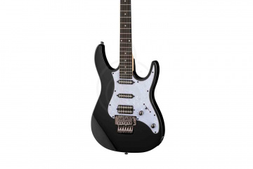 Электрогитара Stratocaster Clevan CST-52/FR-BK - Электрогитара - фото 6