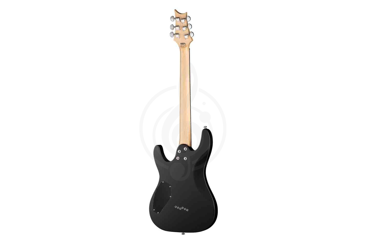 Электрогитара Stratocaster Clevan CTD-20-SBK - Электрогитара - фото 4