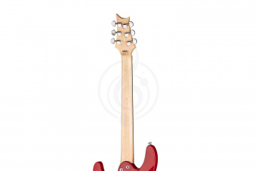 Электрогитара Stratocaster Clevan CTD-30/FR-MRD - Электрогитара, красная - фото 2