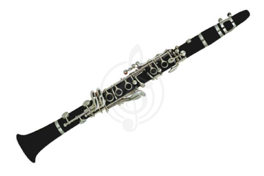 Кларнет Conductor FLT-CEB-17 - Кларнет - фото 1