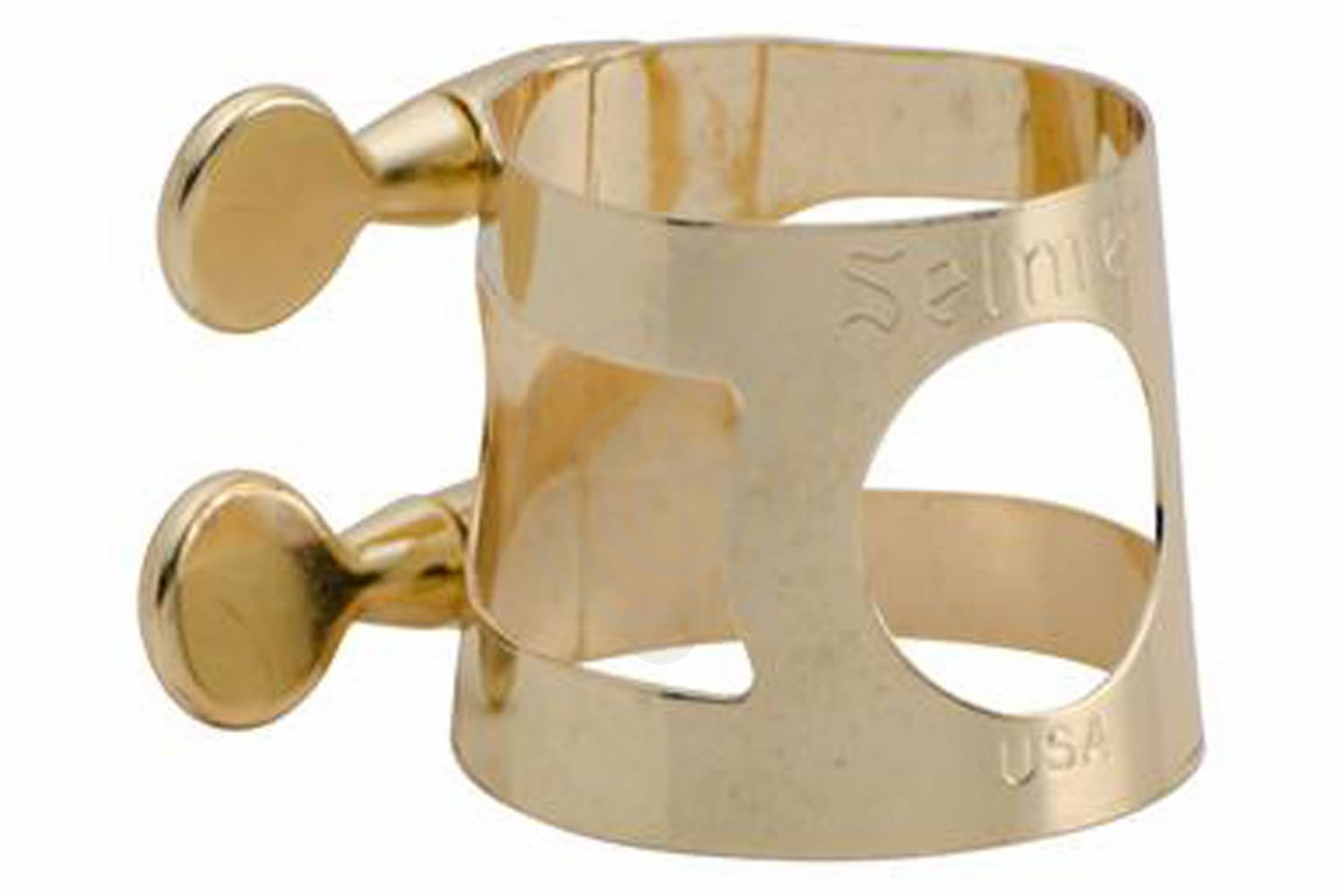 Лигатура для саксофона Conn Selmer 1714 - Лигатура для саксофона альт - фото 1