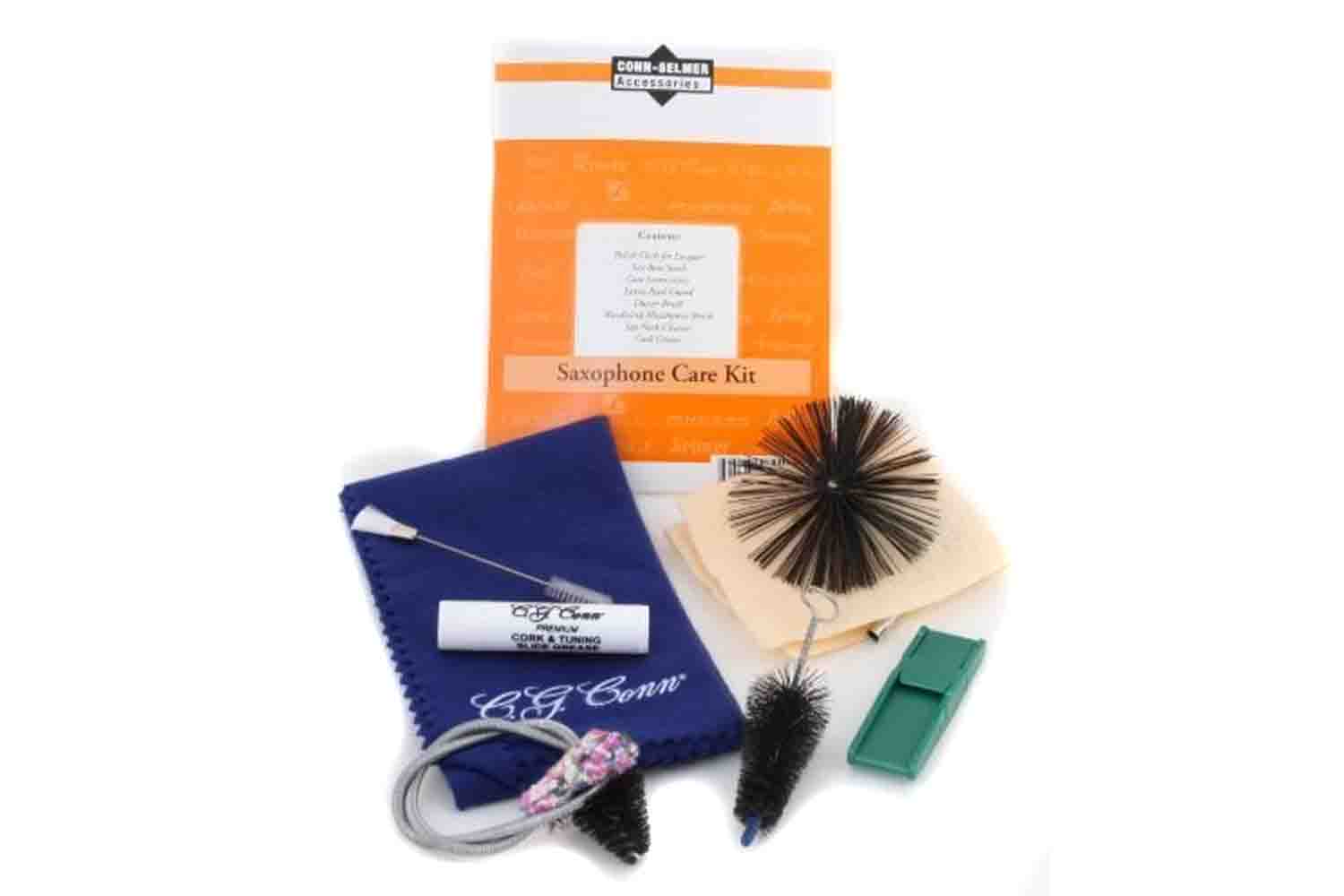  Conn-Selmer 366S - Набор для ухода за саксофоном - фото 1