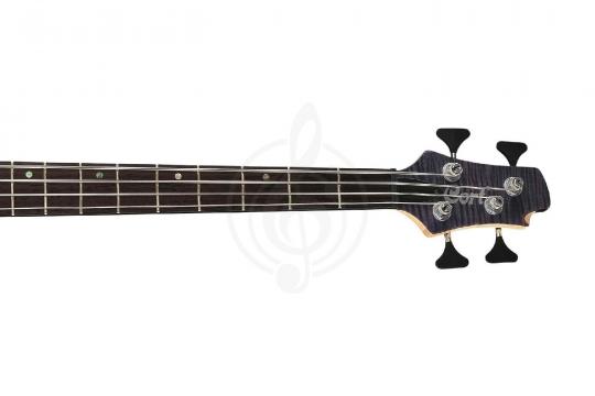 Бас-гитара Cort A4-Plus-FMMH-OPLB Artisan Series - Бас-гитара - фото 5