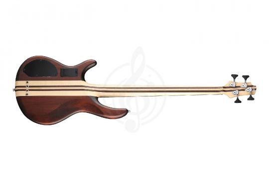 Бас-гитара Cort A4-Plus-FMMH-OPLB Artisan Series - Бас-гитара - фото 9
