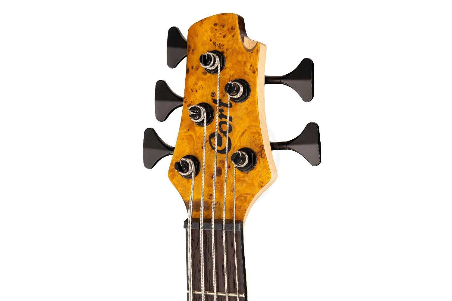 Бас-гитара Cort A5-Plus-SC-AOP Artisan Series - Бас-гитара - фото 9