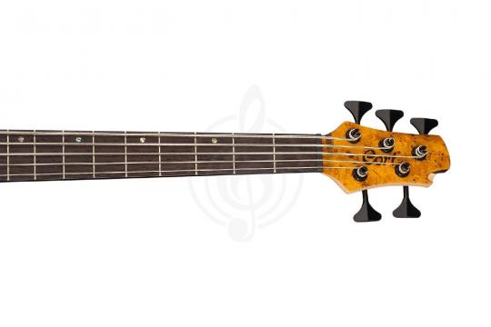 Бас-гитара Cort A5-Plus-SC-AOP Artisan Series - Бас-гитара - фото 11