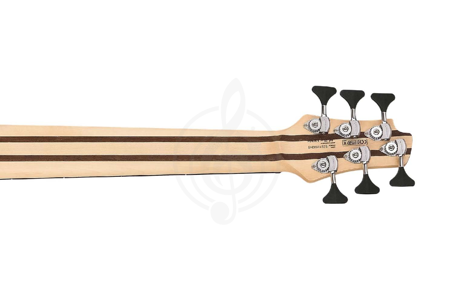 Бас-гитара Cort A6-Plus-FMMH-OPN Artisan Series - Бас-гитара - фото 6