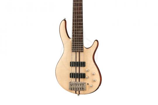 Бас-гитара Cort A6-Plus-FMMH-OPN Artisan Series - Бас-гитара - фото 2