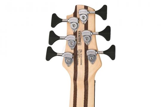 Бас-гитара Cort A6-Plus-FMMH-OPN Artisan Series - Бас-гитара - фото 4