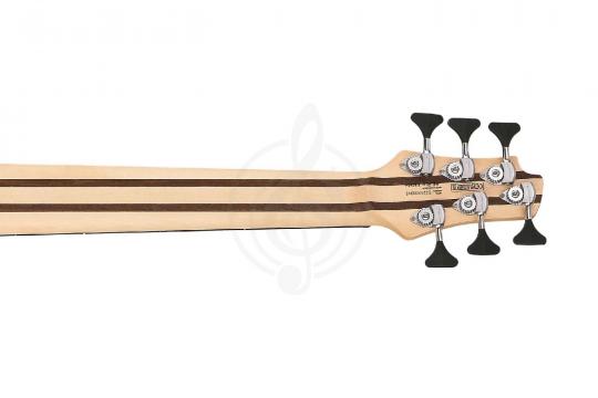 Бас-гитара Cort A6-Plus-FMMH-OPN Artisan Series - Бас-гитара - фото 6