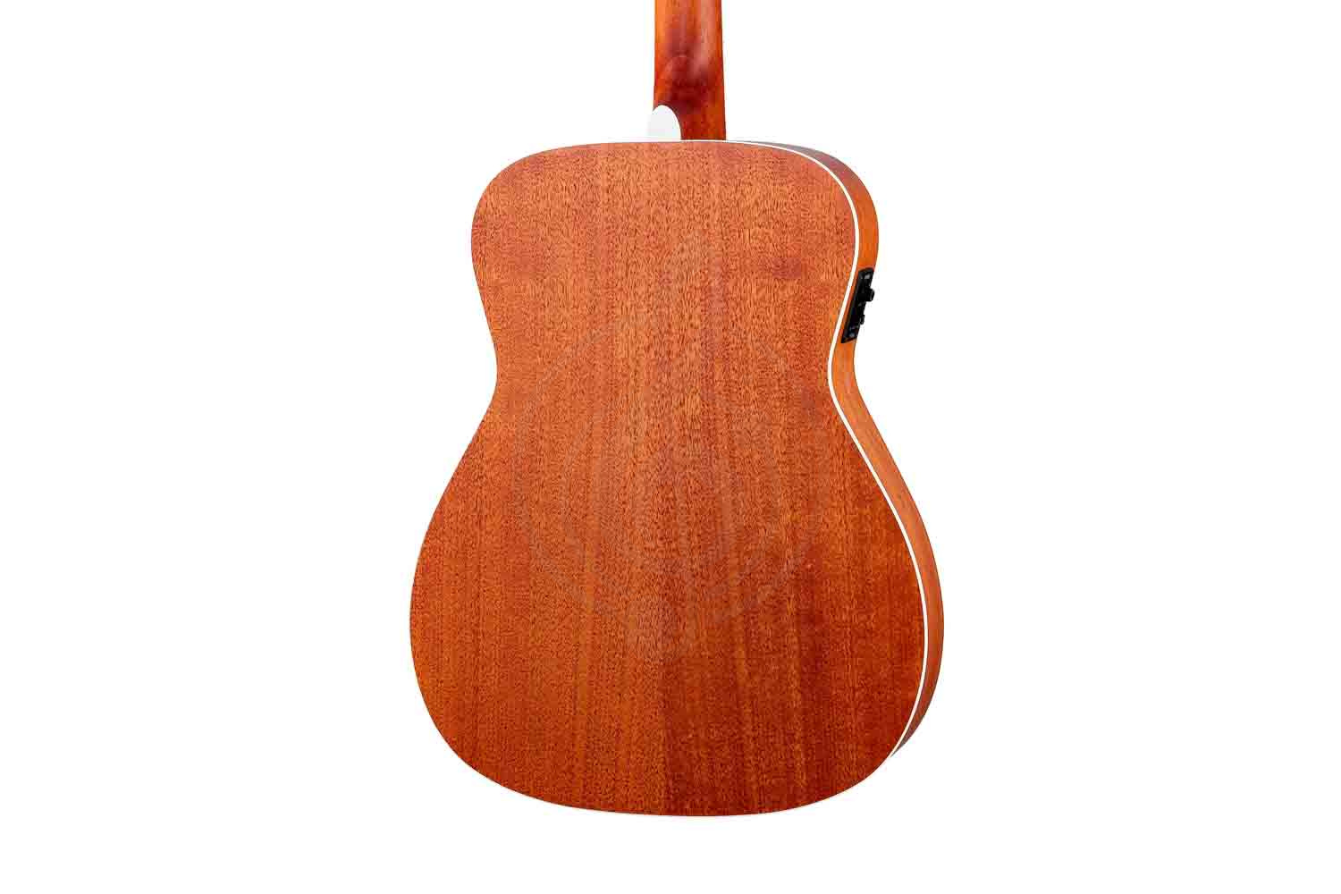Акустическая бас-гитара Cort AB590MF-WBAG-OP Acoustic Bass Series - Электро-акустическая бас-гитара - фото 6