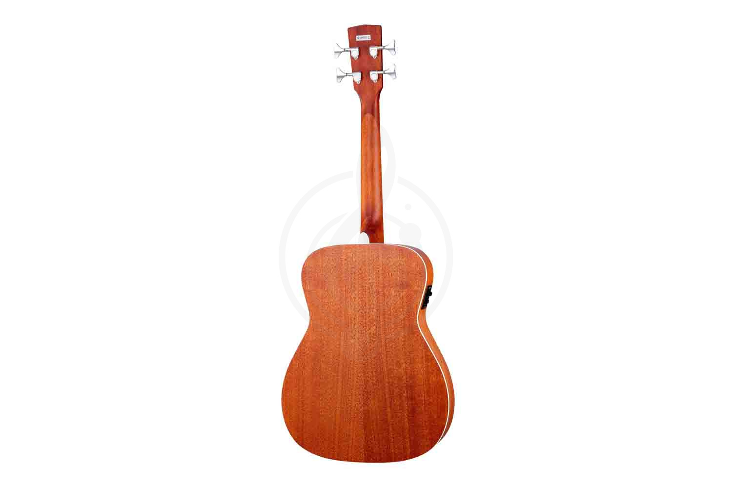 Акустическая бас-гитара Cort AB590MF-WBAG-OP Acoustic Bass Series - Электро-акустическая бас-гитара - фото 7