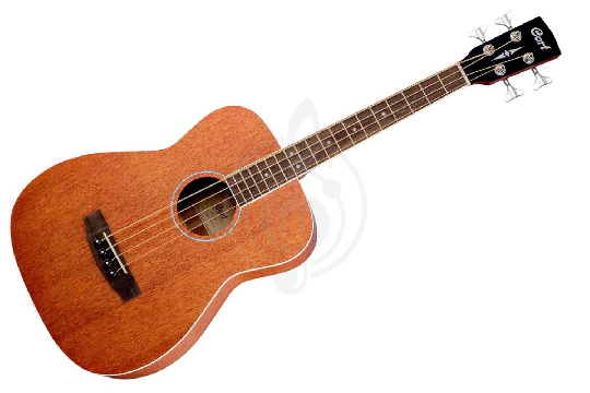 Акустическая бас-гитара Cort AB590MF-WBAG-OP Acoustic Bass Series - Электро-акустическая бас-гитара - фото 1