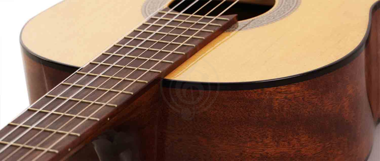 Классическая гитара 4/4 Cort AC100-SG - Классическая гитара 4/4 - фото 4