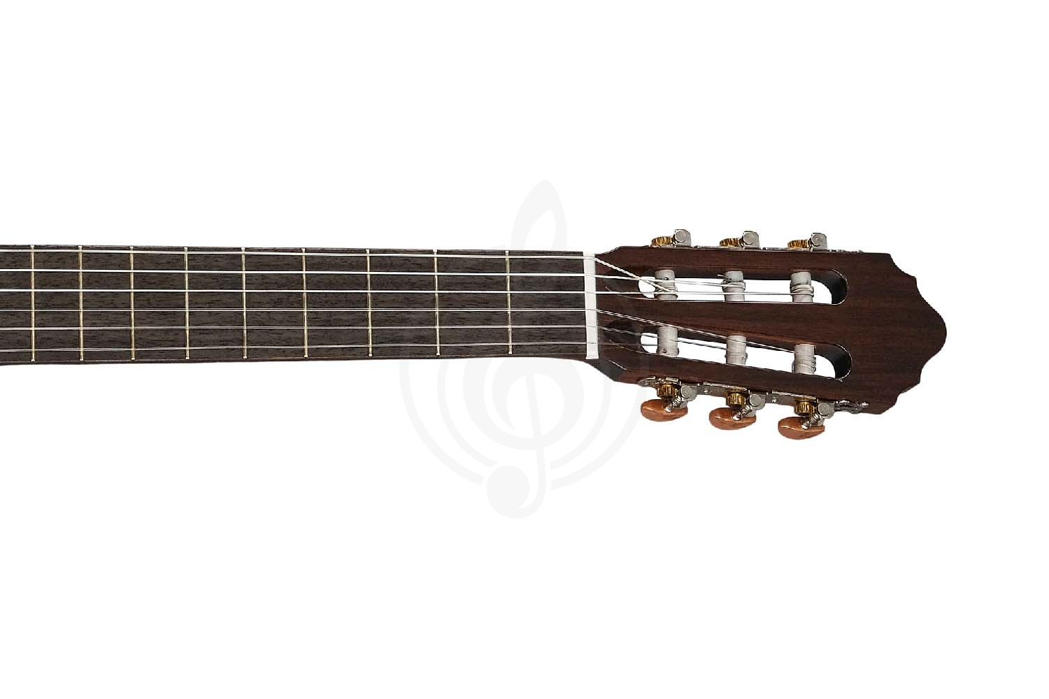 Классическая гитара 4/4 Cort AC150-NAT Classic Series - Классическая гитара - фото 3