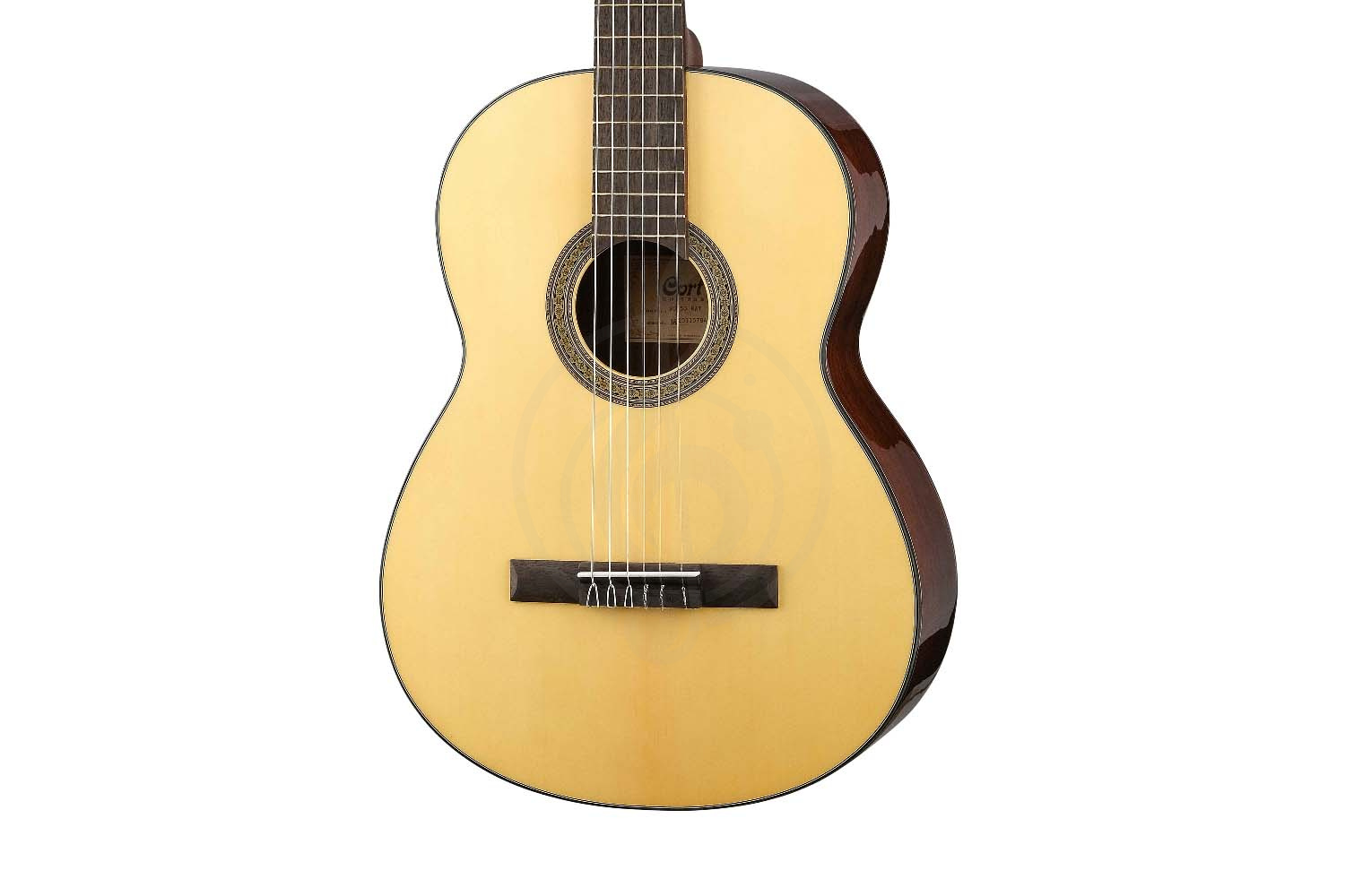 Классическая гитара 4/4 Cort AC150-NAT Classic Series - Классическая гитара - фото 5