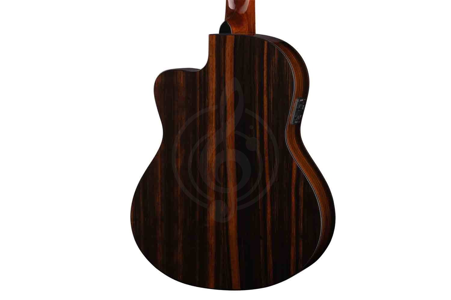 Классическая гитара 4/4 Cort AC160CF-NAT Classic Series - Классическая гитара со звукоснимателем - фото 3