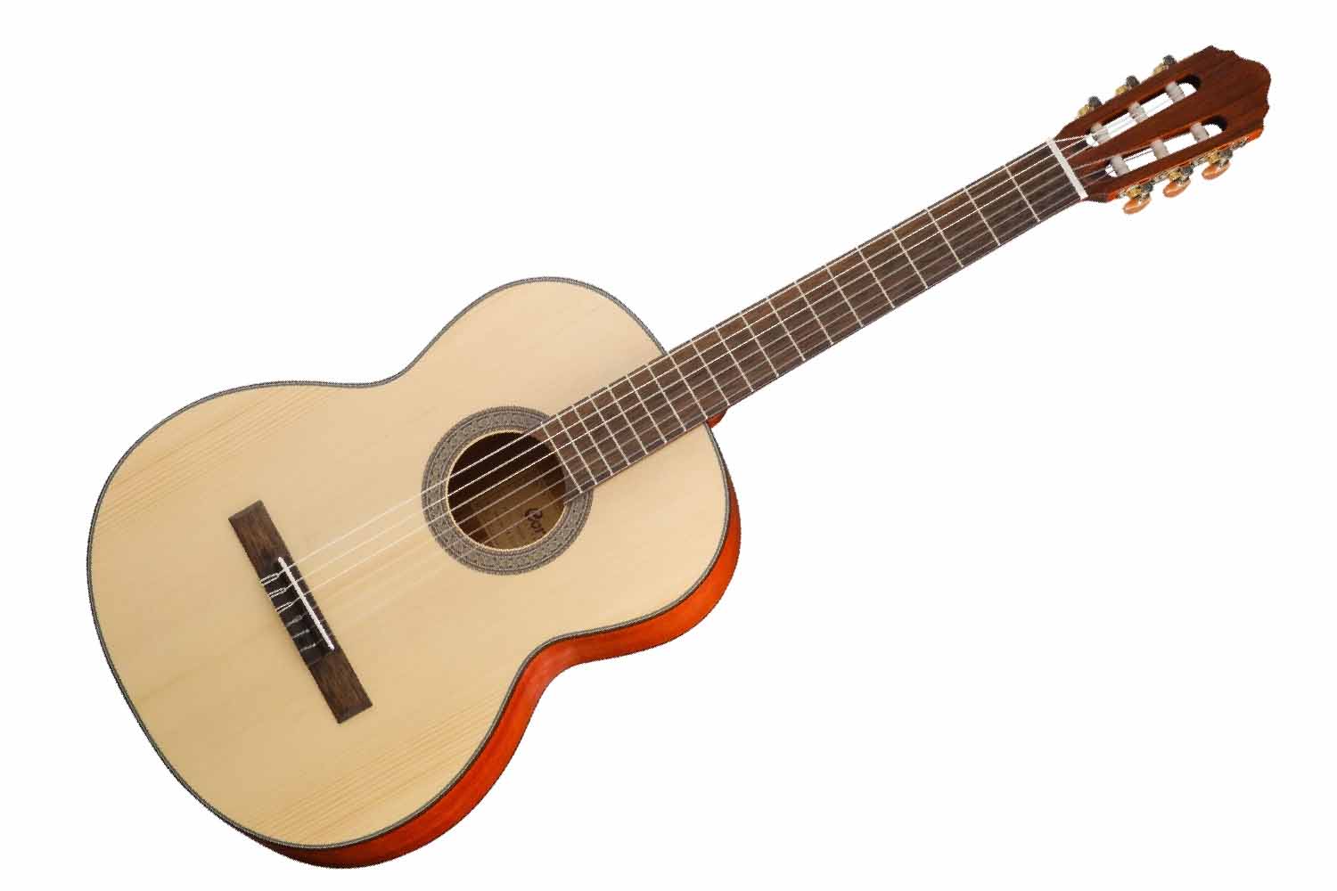 Классическая гитара 4/4 Cort AC200-OP-w/bag Classic Series - Классическая гитара - фото 1