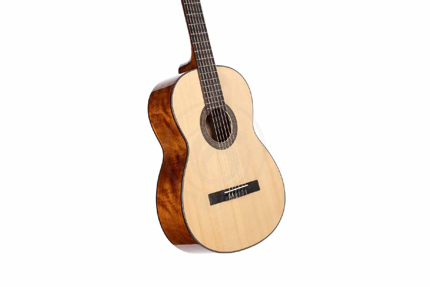 Классическая гитара 4/4 Cort AC200-OP-w/bag Classic Series - Классическая гитара - фото 3