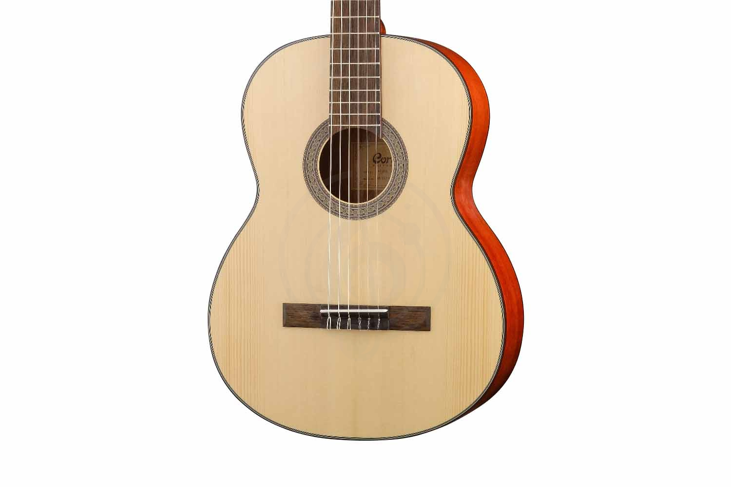 Классическая гитара 4/4 Cort AC200-OP-w/bag Classic Series - Классическая гитара - фото 5