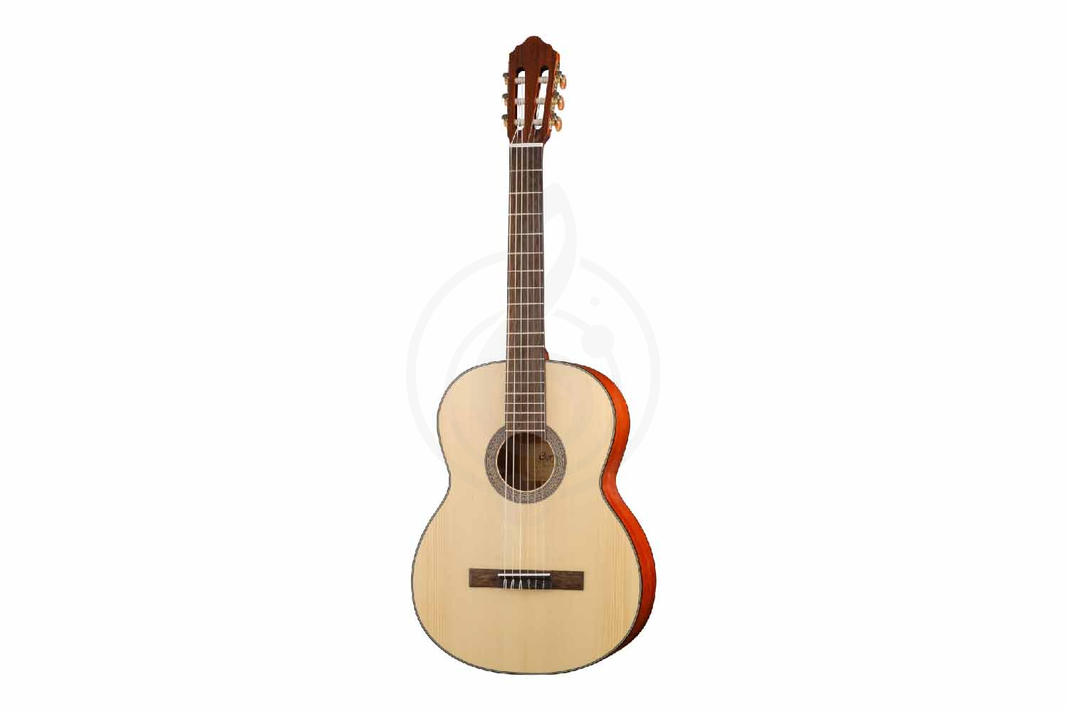 Классическая гитара 4/4 Cort AC200-OP-w/bag Classic Series - Классическая гитара - фото 7