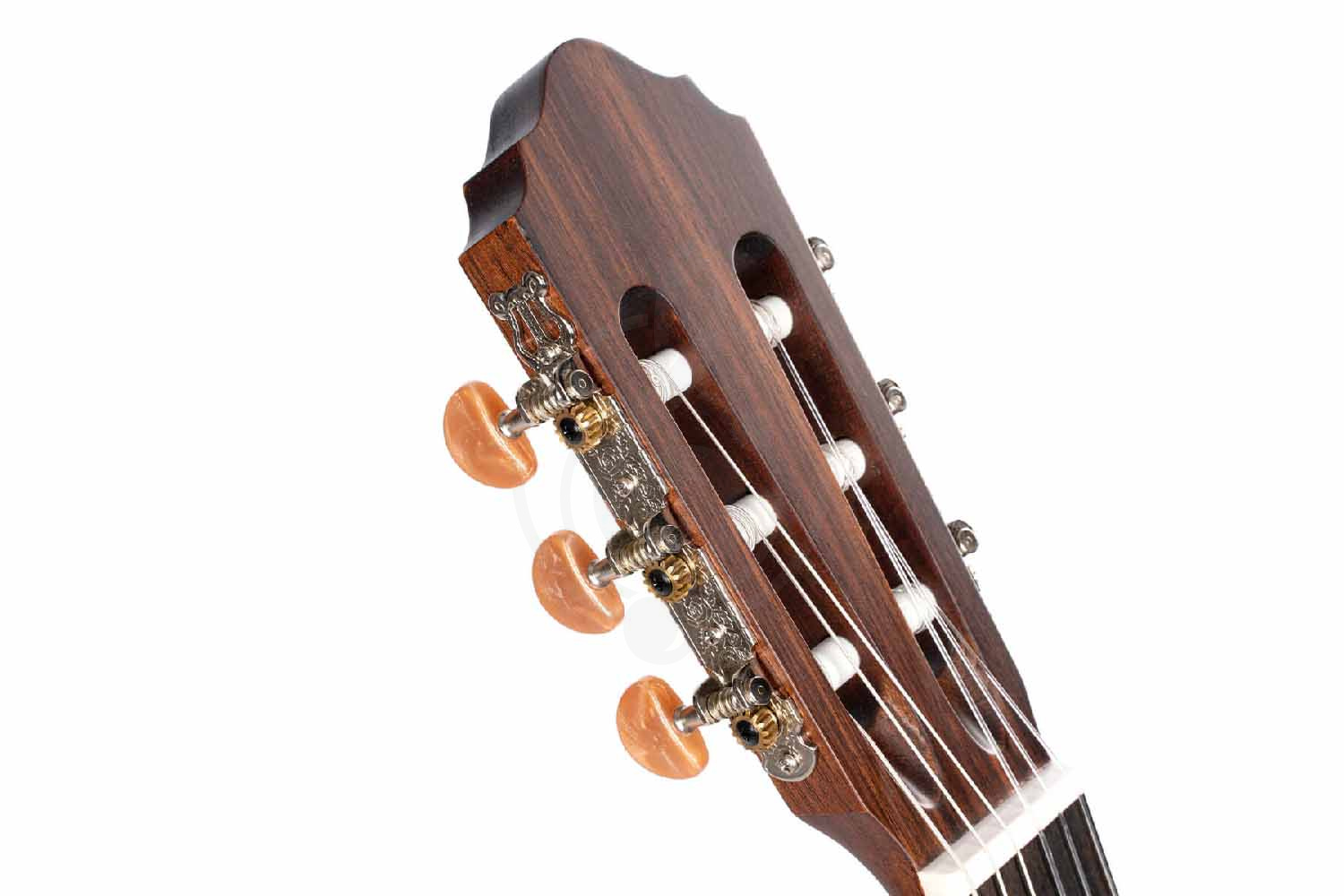 Классическая гитара 4/4 Cort AC200-OP-w/bag Classic Series - Классическая гитара - фото 8