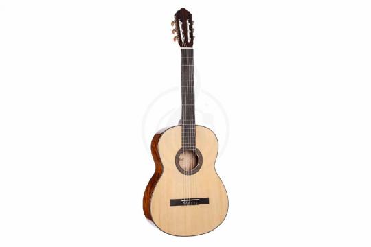 Классическая гитара 4/4 Cort AC200-OP-w/bag Classic Series - Классическая гитара - фото 4
