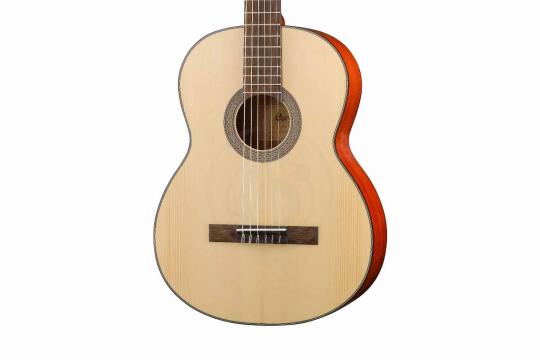Классическая гитара 4/4 Cort AC200-OP-w/bag Classic Series - Классическая гитара - фото 5