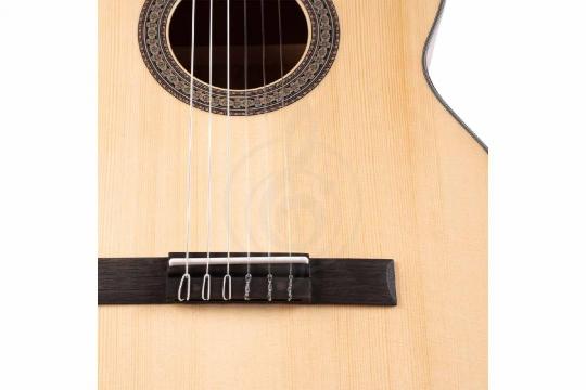 Классическая гитара 4/4 Cort AC200-OP-w/bag Classic Series - Классическая гитара - фото 15