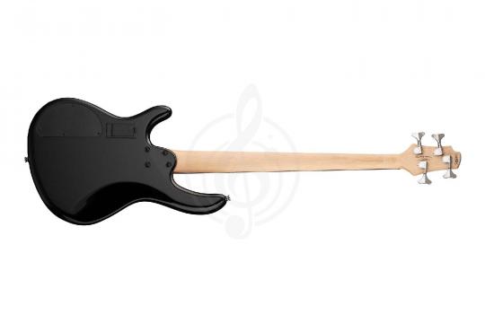 Cort Action-Bass-Plus-BK Action Series - Бас-гитара, черная - фото 2 Бас-гитара Cort Action-Bass-Plus-BK Action Series - Бас-гитара, черная - фото 2