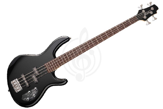 Cort Action-Bass-Plus-BK Action Series - Бас-гитара, черная - фото 1 Бас-гитара Cort Action-Bass-Plus-BK Action Series - Бас-гитара, черная - фото 1