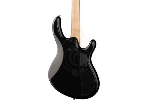 Бас-гитара Cort Action-Bass-Plus-LH-BK Action Series - Бас-гитара, леворукая, черная - фото 2