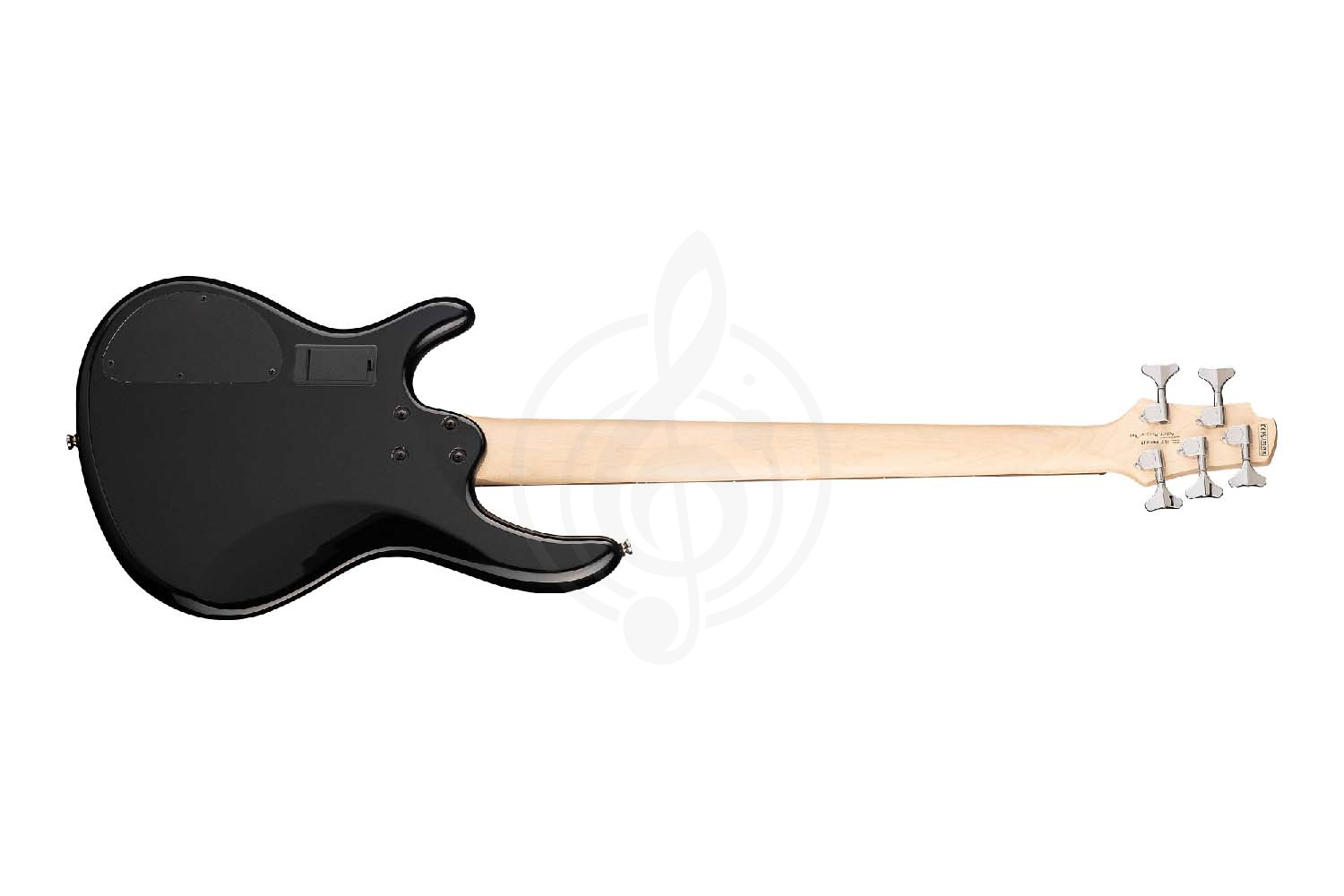 Бас-гитара Cort Action-Bass-V-Plus-BK Бас-гитара 5-ти струнная, черная - фото 7