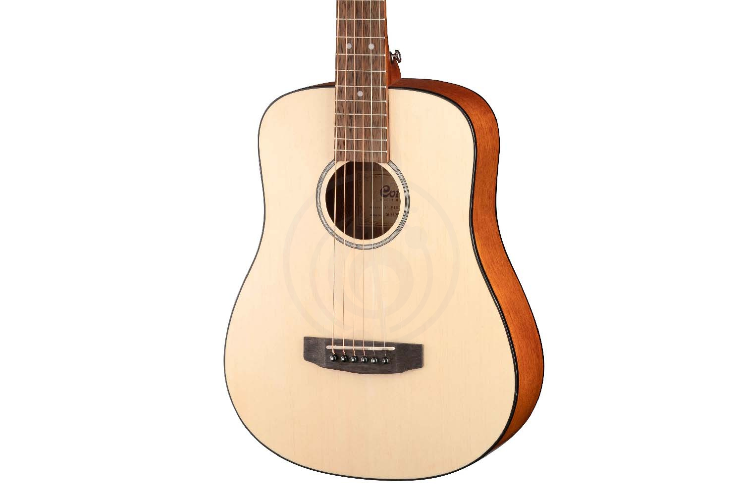 Акустическая гитара Cort AD-mini-WBAG-OP Standard Series - Акустическая гитара - фото 6