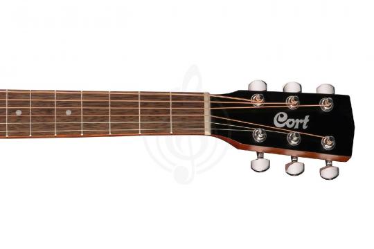 Акустическая гитара Cort AD-mini-WBAG-OP Standard Series - Акустическая гитара - фото 4