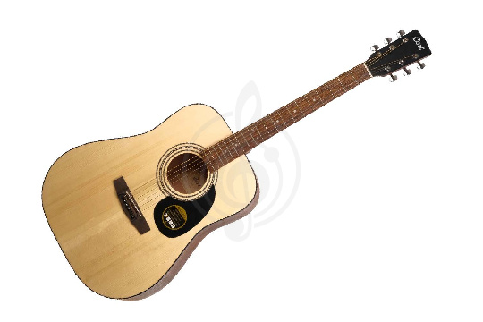 Акустическая гитара Cort AD810-OP Standard Series - Акустическая гитара - фото 1