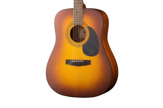 Акустическая гитара Cort AD810-SSB Standard Series - Акустическая гитара - фото 5