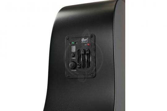 Электроакустическая гитара Cort AD810E-BKS Standard Series - Электроакустическая гитара - фото 2