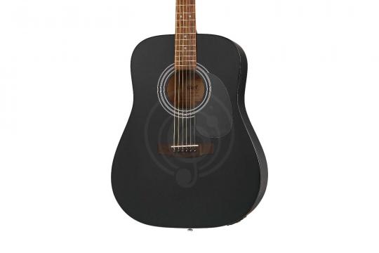 Электроакустическая гитара Cort AD810E-BKS Standard Series - Электроакустическая гитара - фото 6