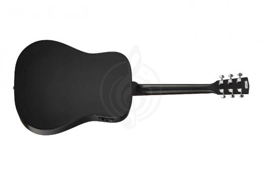 Электроакустическая гитара Cort AD810E-BKS Standard Series - Электроакустическая гитара - фото 7
