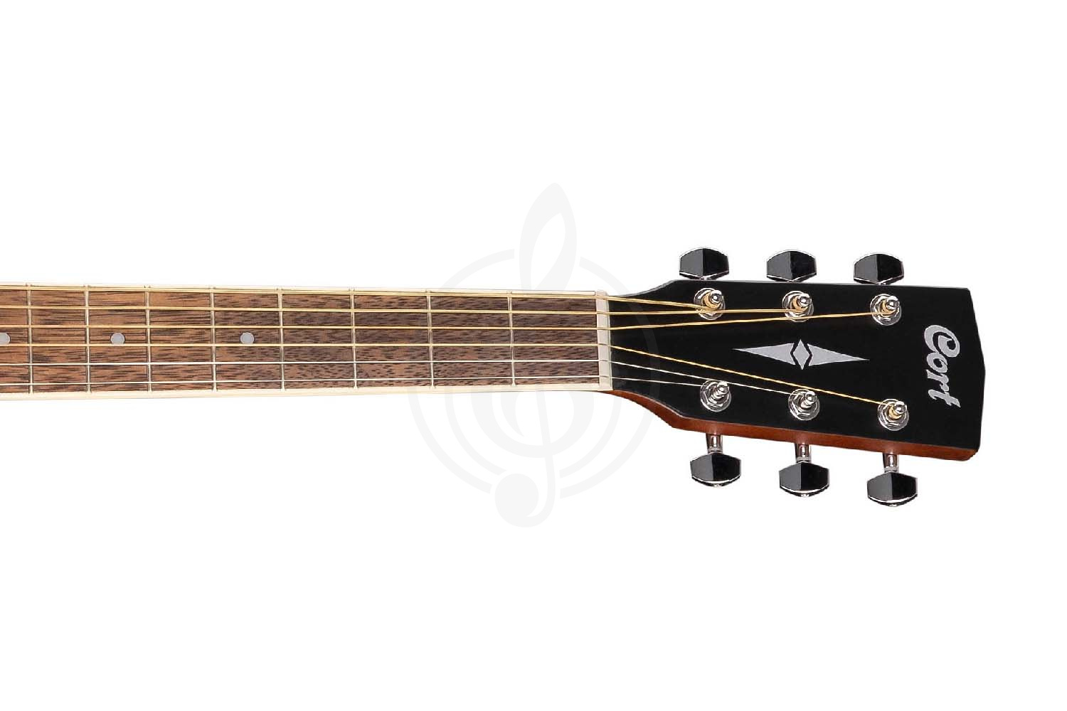 Акустическая гитара Cort AD880-NS Standard Series - Акустическая гитара - фото 3