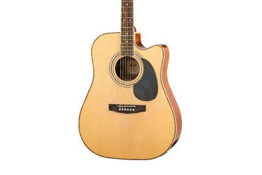 Электроакустическая гитара Cort AD880CE-NAT Standard Series - Электроакустическая гитара - фото 5