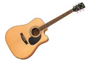 Изображение Cort AD880CE-NS Standard Series - Электроакустическая гитара