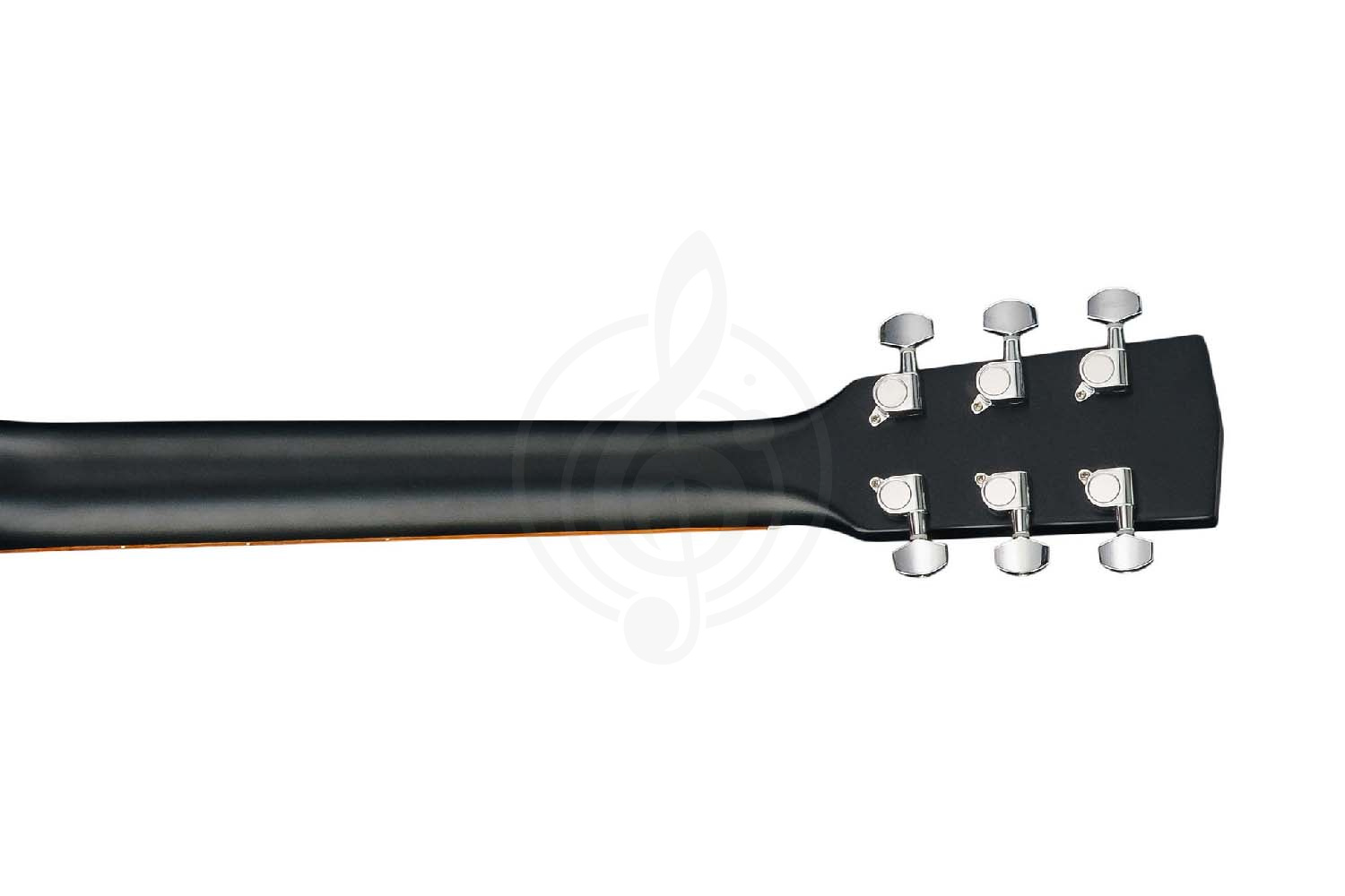 Акустическая гитара Cort AF510-BKS Standard Series - Акустическая гитара - фото 2