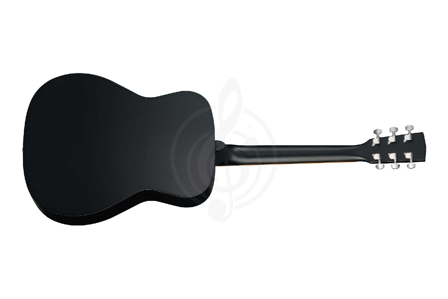 Акустическая гитара Cort AF510-BKS Standard Series - Акустическая гитара - фото 6