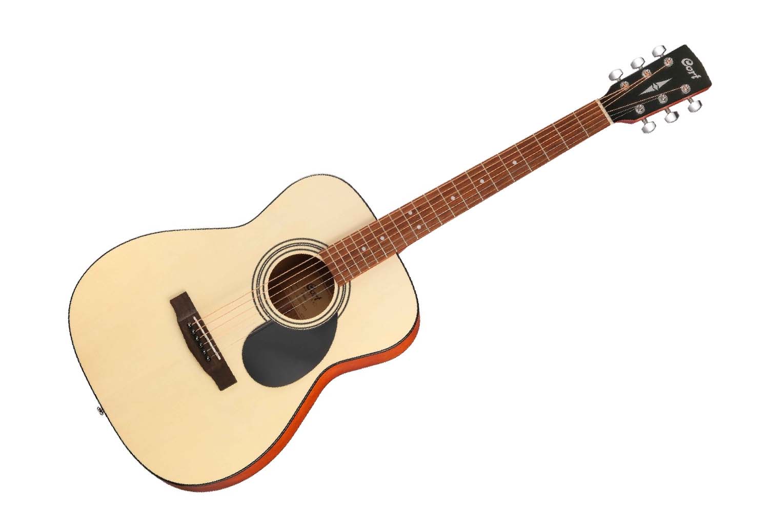 Акустическая гитара Cort AF510-OP Standard Series - Акустическая гитара - фото 1