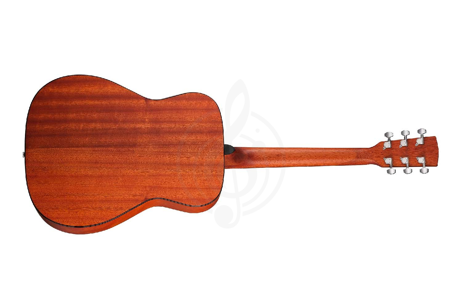 Акустическая гитара Cort AF510-OP Standard Series - Акустическая гитара - фото 6