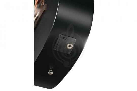 Электроакустическая гитара Cort AF510E-BKS Standard Series - Электроакустическая гитара - фото 4