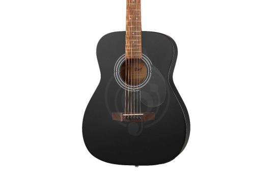 Электроакустическая гитара Cort AF510E-BKS Standard Series - Электроакустическая гитара - фото 6