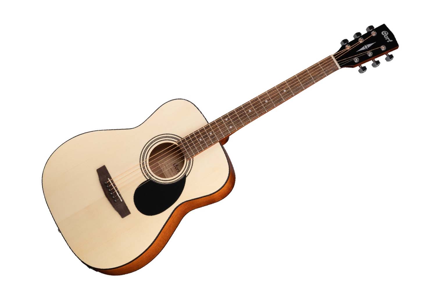 Электроакустическая гитара Cort AF510E-OP Standard Series - Электроакустическая гитара - фото 1